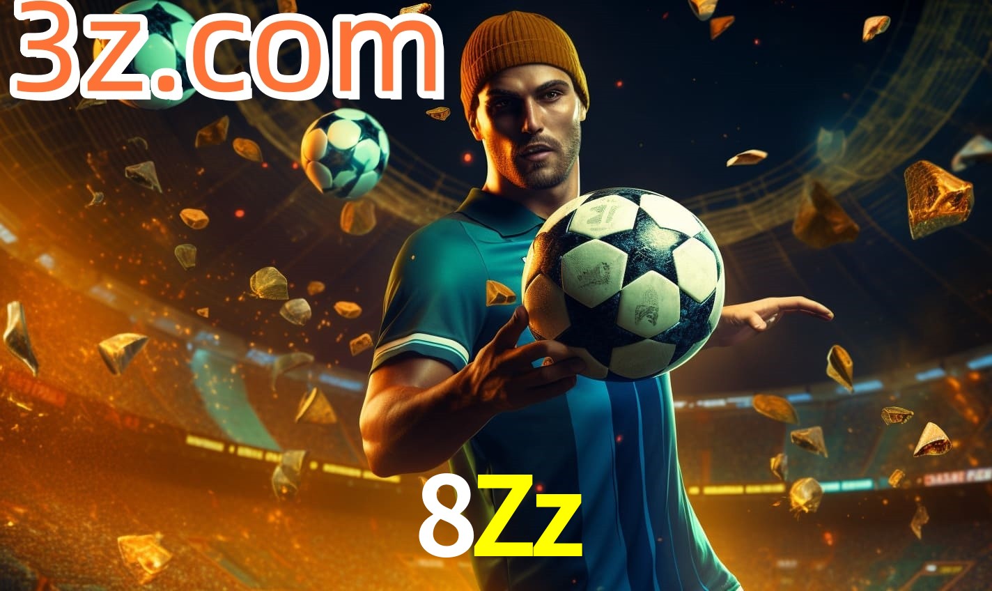 Ampla Seleção de Apostas 8Zz